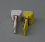 Etikete 20kom 25x35x75mm