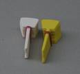 Etikete 20kom 25x35x75mm